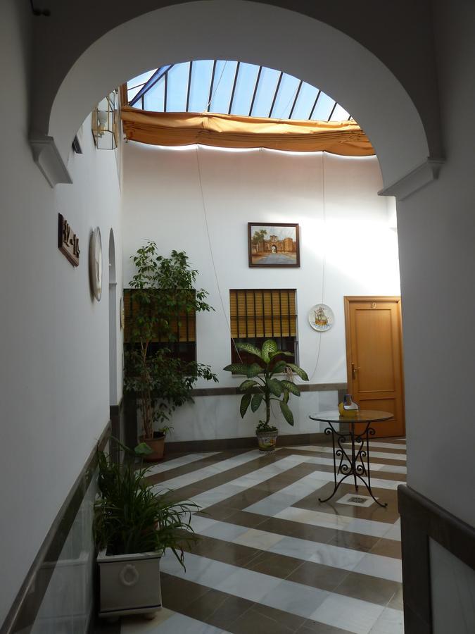 Hotel San Pedro Carmona  Luaran gambar