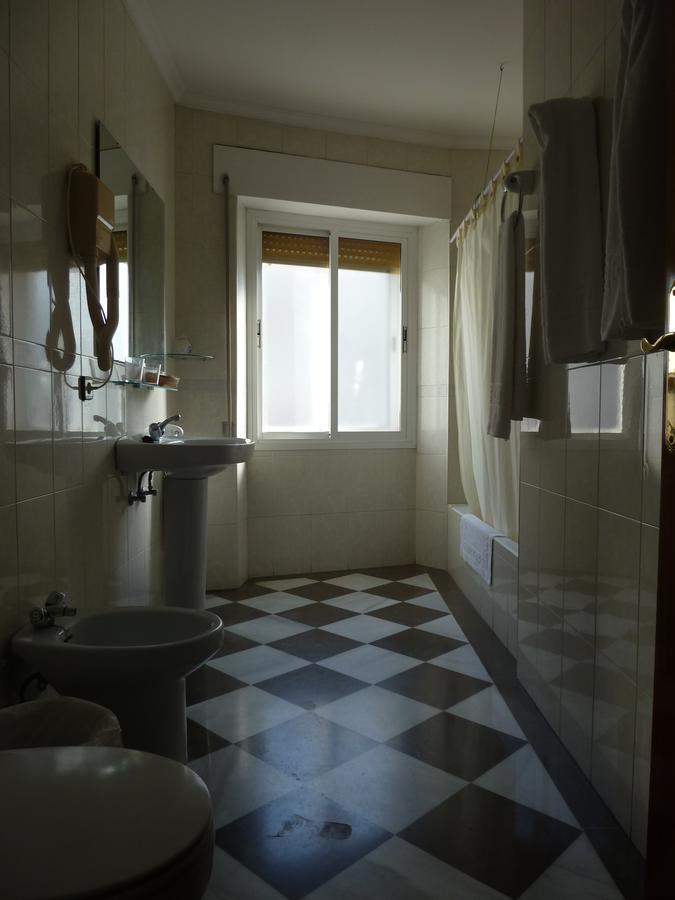 Hotel San Pedro Carmona  Luaran gambar