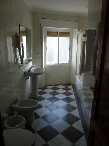 Hotel San Pedro Carmona  Luaran gambar